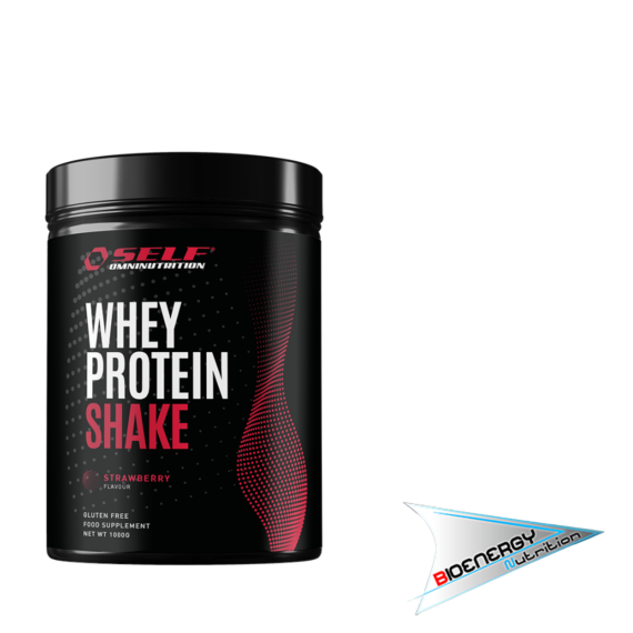 SELF - WHEY PROTEIN SHAKE - 